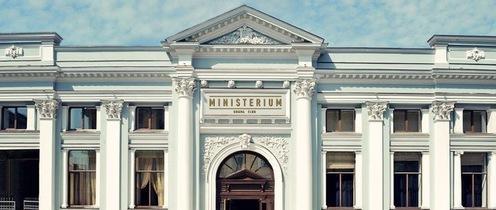 فندق أوديسافي  Ministerium المظهر الخارجي الصورة