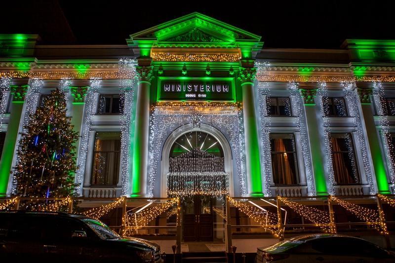 فندق أوديسافي  Ministerium المظهر الخارجي الصورة